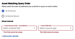 ITSM CMDB - By Network Type - Select Network Type